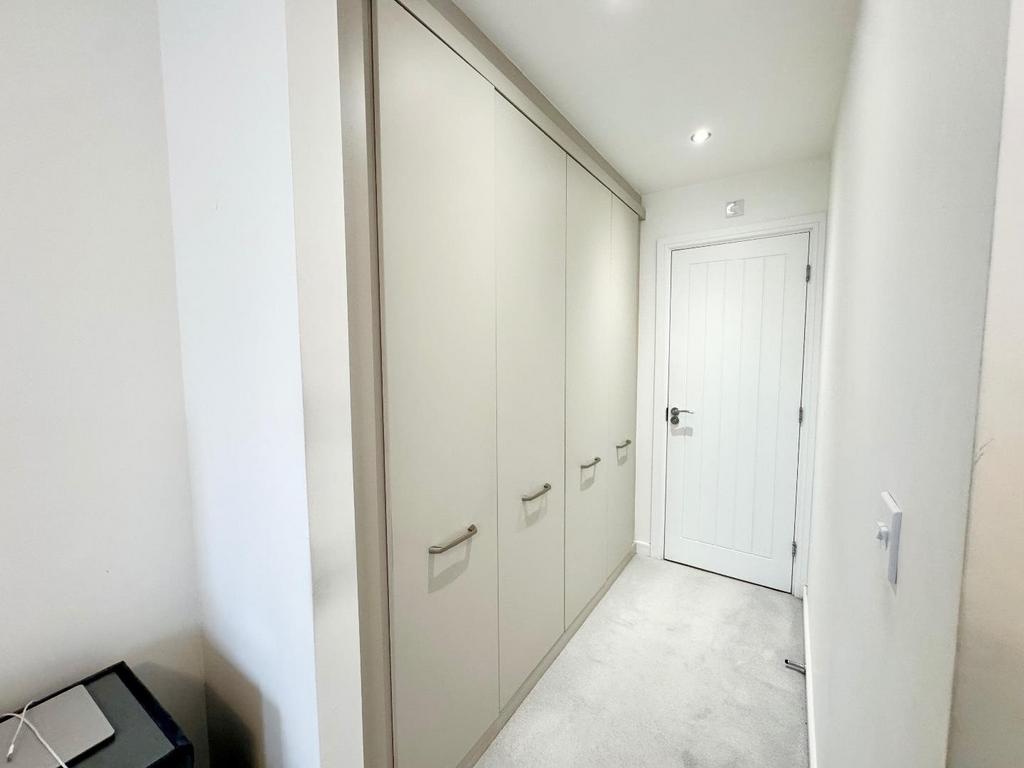 Dressing Area