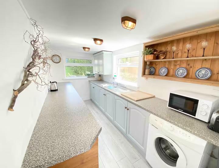 Galley Kitchen