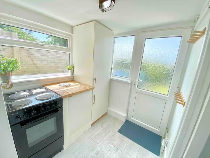 Galley Kitchen