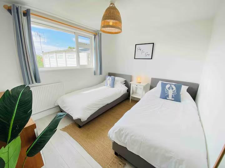Rear Double Bedroom 1