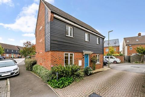 undefined, Quicksilver Way, Andover