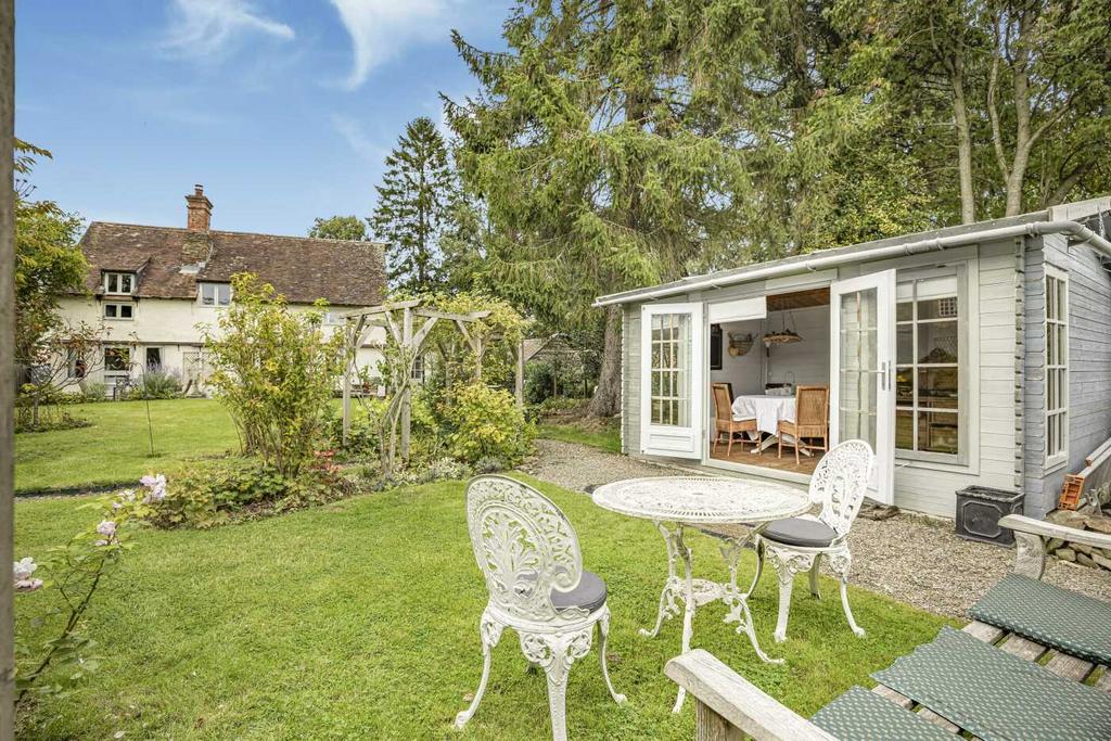 Summer house