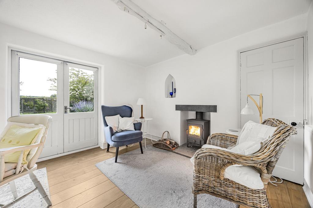 Family seating area