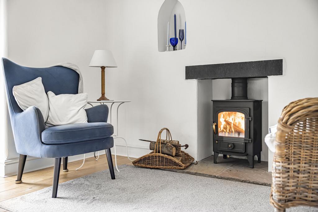 Clearview stove