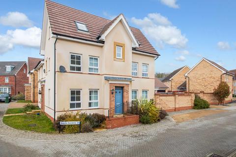 undefined, Aquila Gardens, Milton Keynes MK11