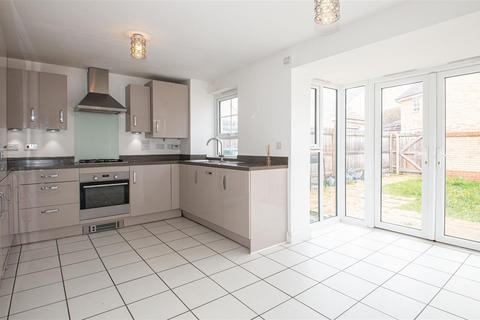 undefined, Aquila Gardens, Milton Keynes MK11