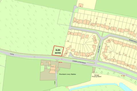 undefined, Adj. to 386 Lower Luton Road, Between Wheathampstead & Harpenden AL4