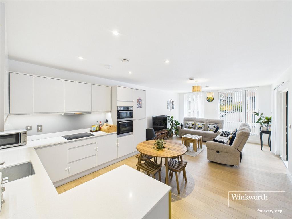 Open Plan Living