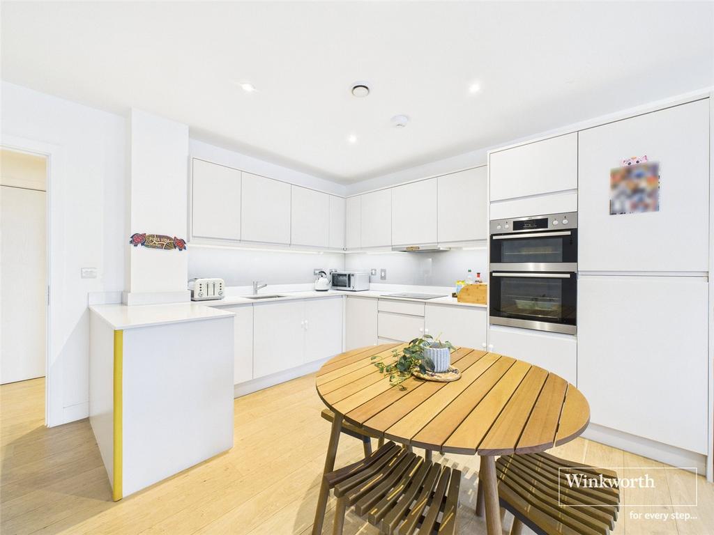 Open Plan Kitchen