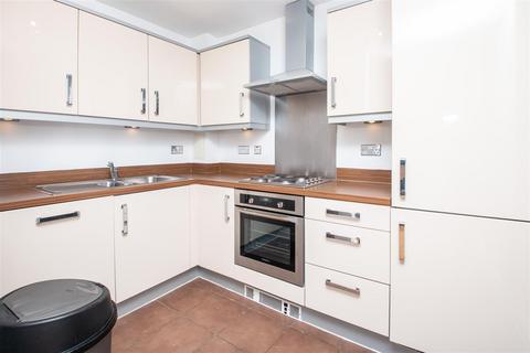 1 bedroom apartment to rent, Rillaton Walk, Milton Keynes MK9