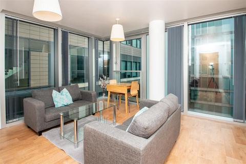 1 bedroom apartment to rent, Rillaton Walk, Milton Keynes MK9
