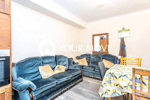 5 bedroom terraced house to rent, Arnold Road, Hampshire SO17