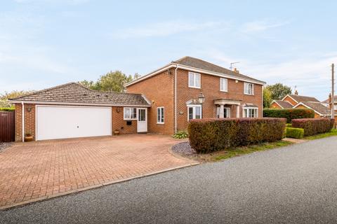 Roman Bank, Holbeach Clough, Holbeach, Spalding, Lincolnshire, PE12