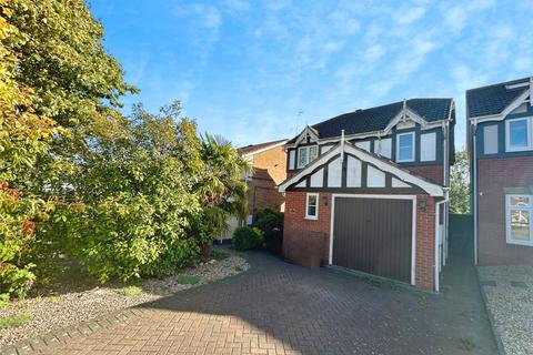 Rockcliffe Close, Swadlincote DE11