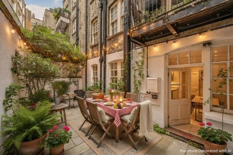 2 bedroom flat for sale, Broad Court, London
