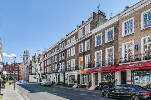 undefined, Beauchamp Place, Knightsbridge, London