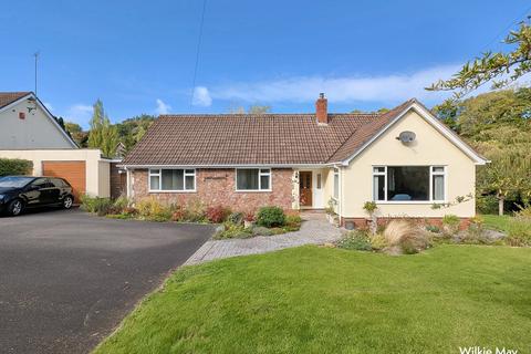 3 bedroom detached bungalow for sale, Manor Road, Minehead TA24