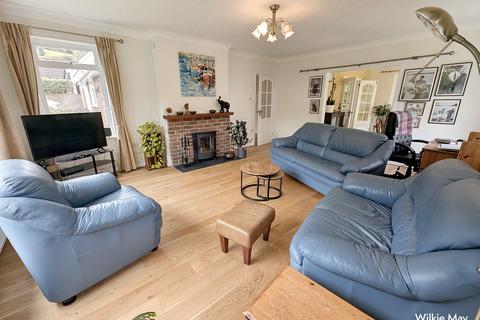 3 bedroom detached bungalow for sale, Manor Road, Minehead TA24