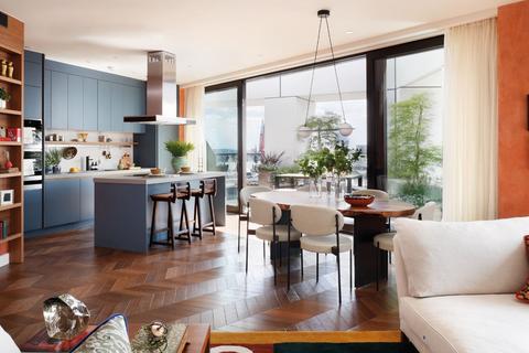 2 bedroom apartment for sale, Hexagon apartments, Newton Street, London WC2B