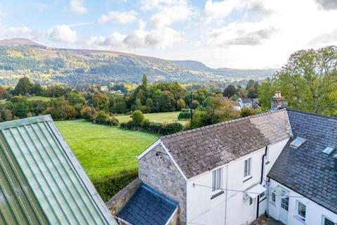 2 bedroom semi-detached house for sale, Llanelly Church Road, Gilwern, Abergavenny, NP7