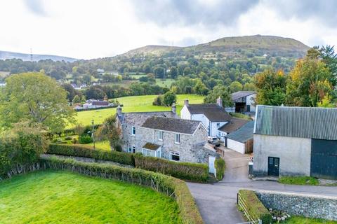 2 bedroom semi-detached house for sale, Llanelly Church Road, Gilwern, Abergavenny, NP7