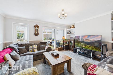 3 bedroom semi-detached house for sale, Oak Road, Rivenhall, Witham