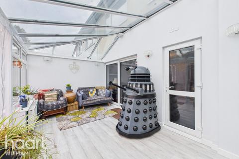 3 bedroom semi-detached house for sale, Oak Road, Rivenhall, Witham