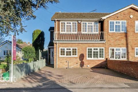 3 bedroom semi-detached house for sale, Oak Road, Rivenhall, Witham