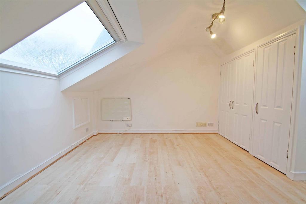 Study/Occasional Second Bedroom