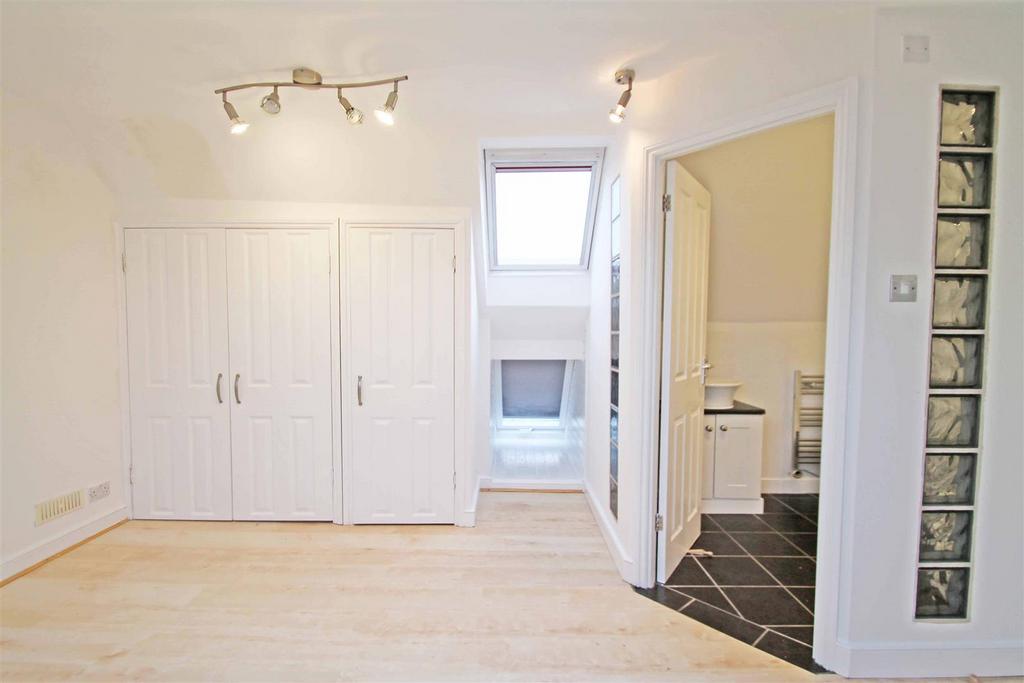 Study/Occasional Second Bedroom