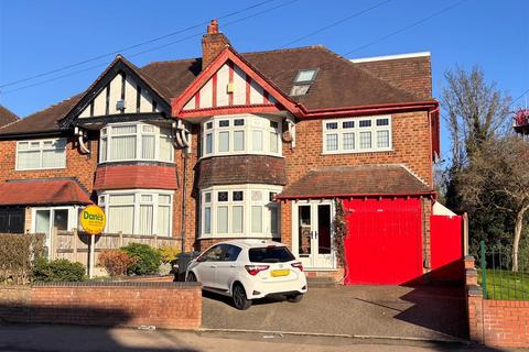 5 bedroom semi-detached house for sale, Warwick Road, Acocks Green, Birmingham
