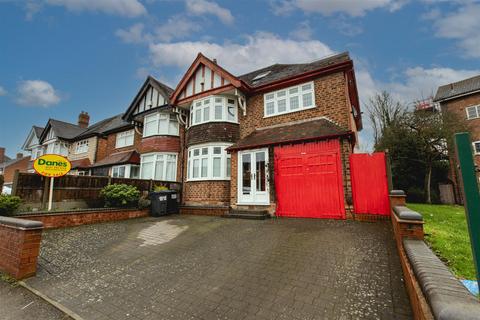 5 bedroom semi-detached house for sale, Warwick Road, Acocks Green, Birmingham