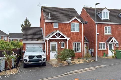3 bedroom detached house for sale, Bristol Close, 1 NG24