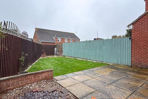 3 bedroom detached house for sale, Bristol Close, 1 NG24