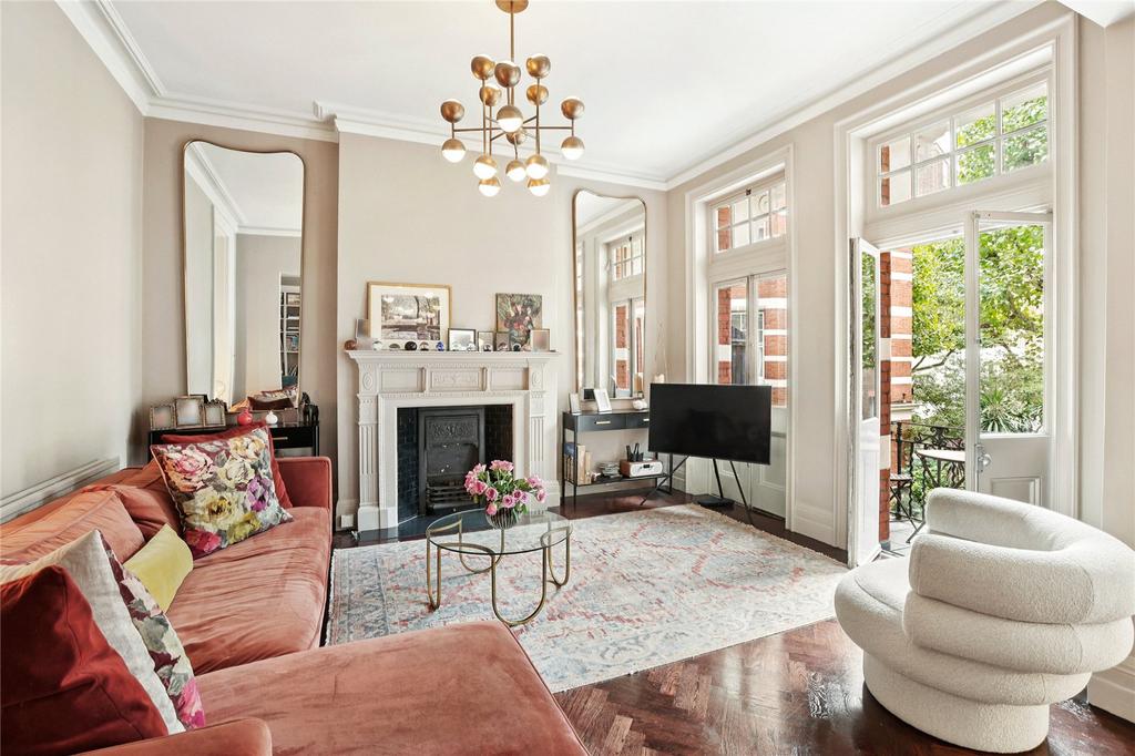 Reception Room