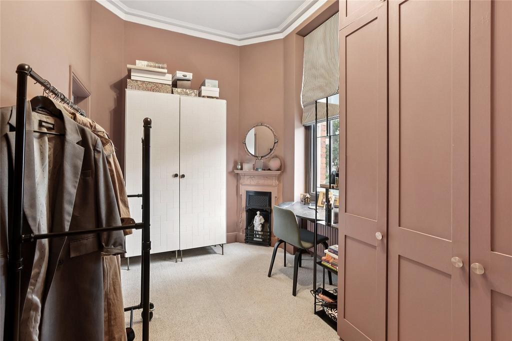 Dressing Room