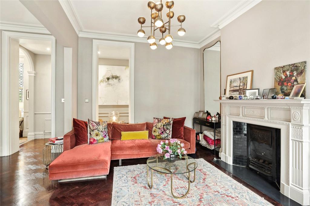Reception Room