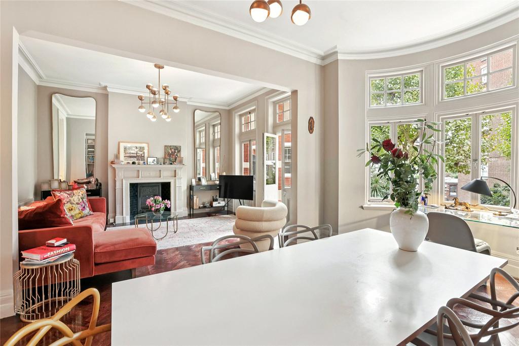 Reception Room