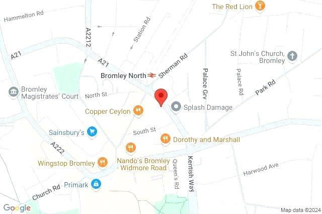 Google Maps Image