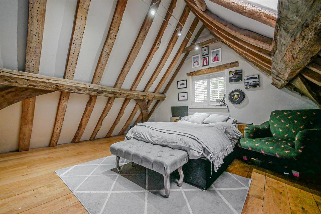 Bedroom Three