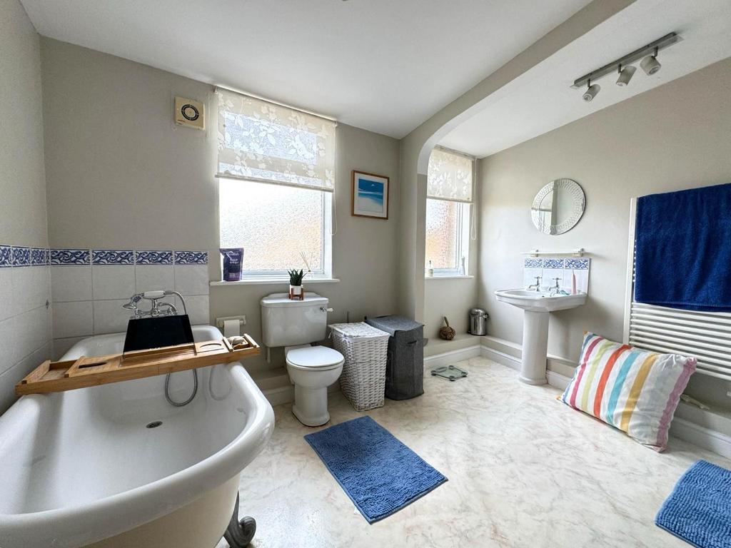 Family Bathroom