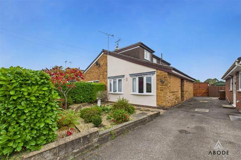 2 bedroom semi-detached bungalow for sale, Lambert Road, Uttoxeter ST14