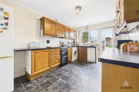2 bedroom semi-detached bungalow for sale, Lambert Road, Uttoxeter ST14