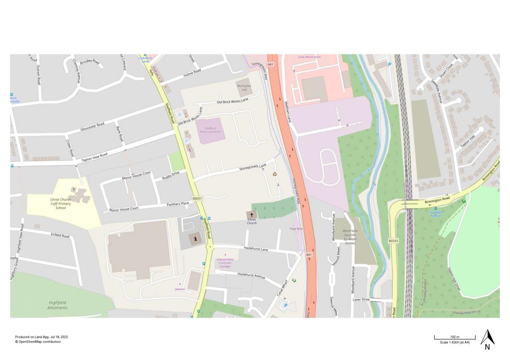 Location Plan