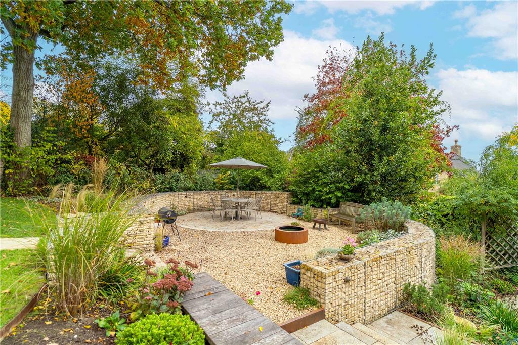 Terraced Gardens