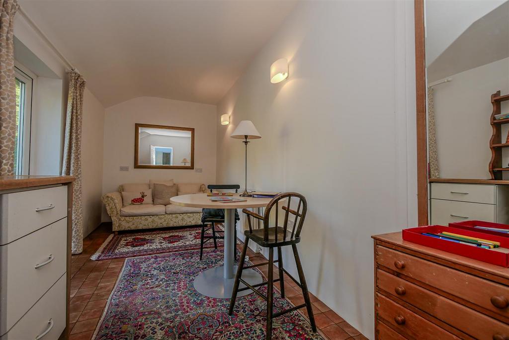 Study/Bedroom Five
