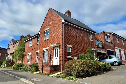 undefined, Jay Rise, Salisbury