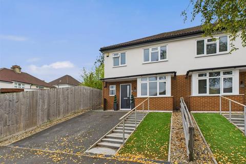 3 bedroom semi-detached house for sale, Beverley Road, Whyteleafe CR3