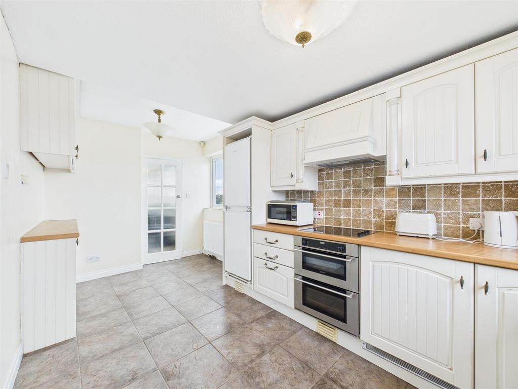 Kitchen/diner: