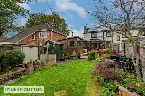 3 bedroom end of terrace house for sale, Limefield Cottages, Manchester Old Road, Rhodes, Middleton, M24